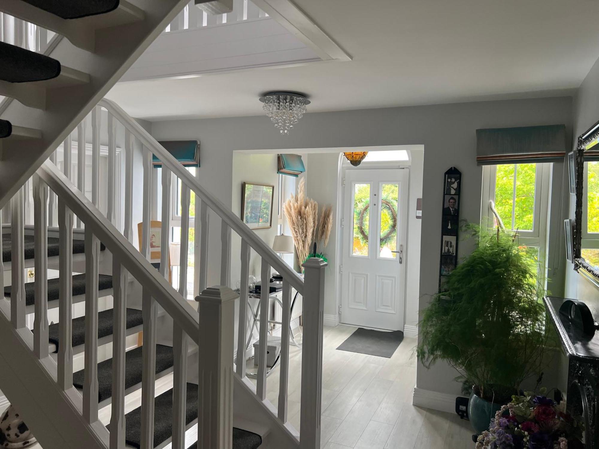 Bed and Breakfast Five Oaks Londonderry Exteriér fotografie