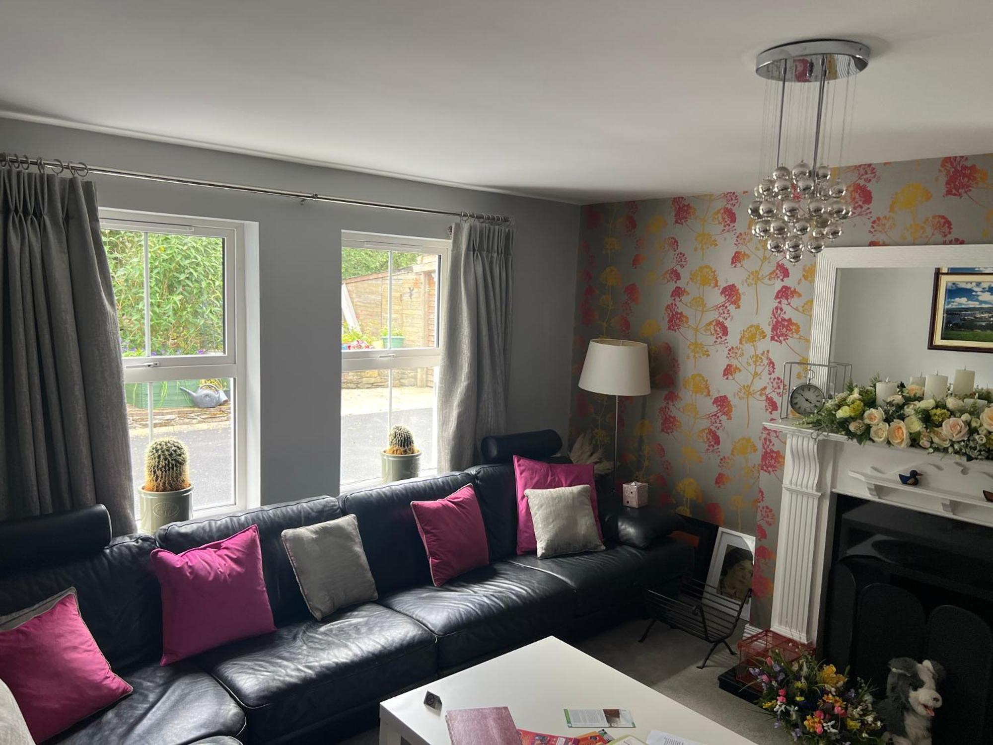Bed and Breakfast Five Oaks Londonderry Exteriér fotografie