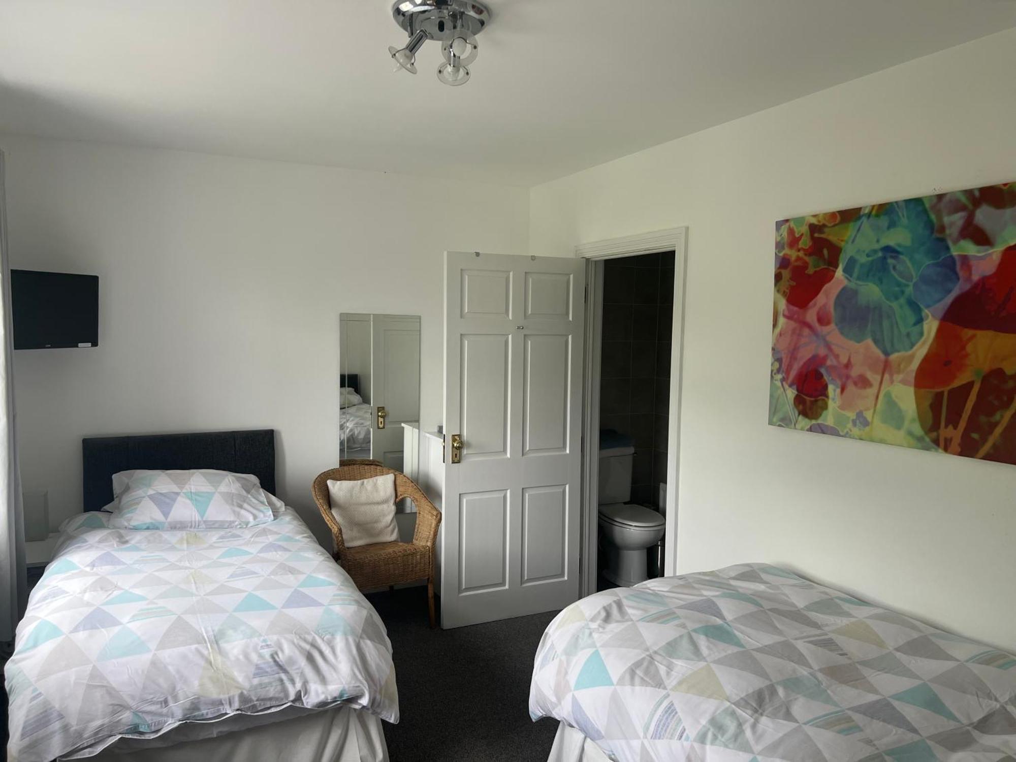 Bed and Breakfast Five Oaks Londonderry Exteriér fotografie
