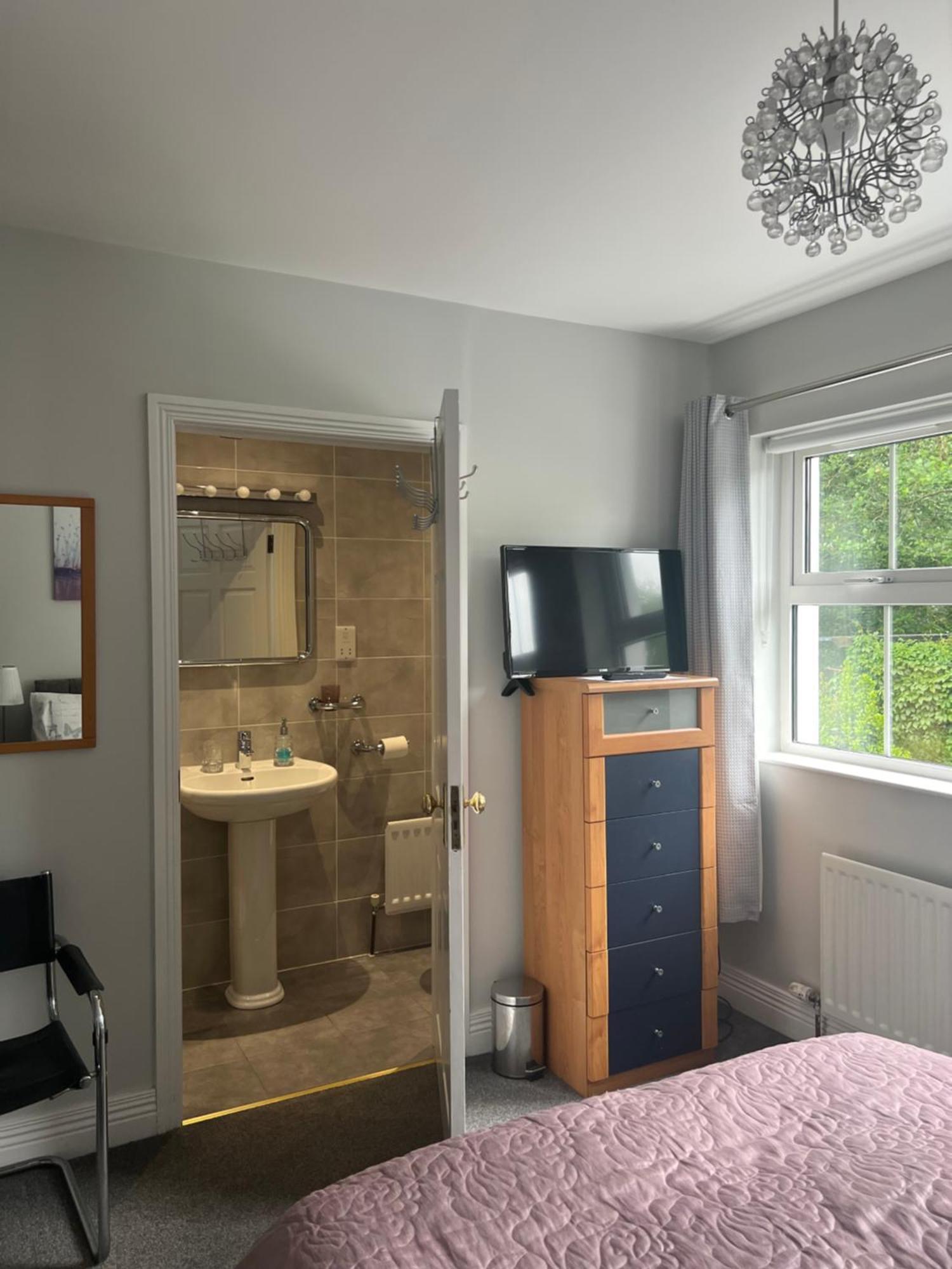 Bed and Breakfast Five Oaks Londonderry Exteriér fotografie