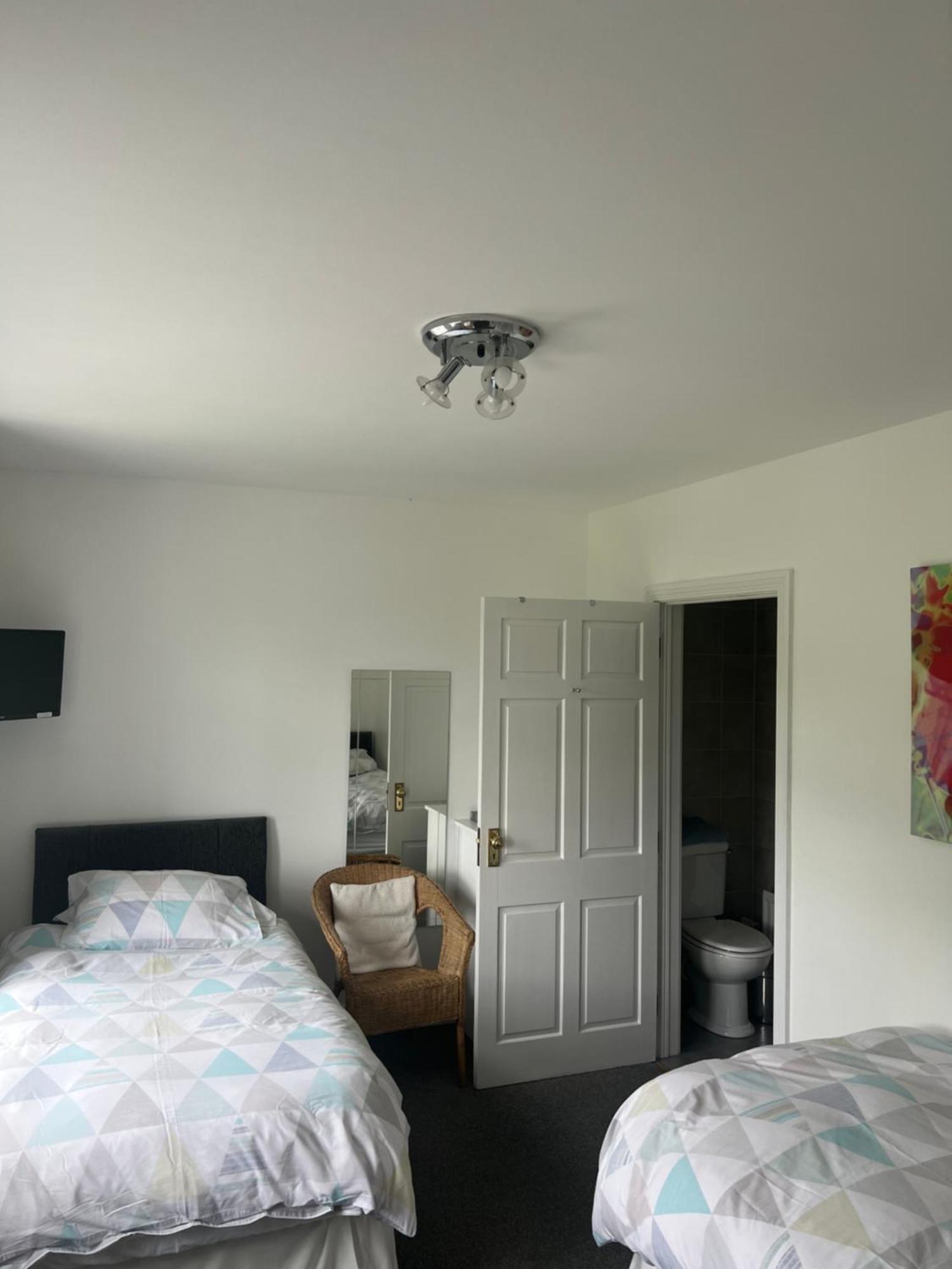 Bed and Breakfast Five Oaks Londonderry Exteriér fotografie