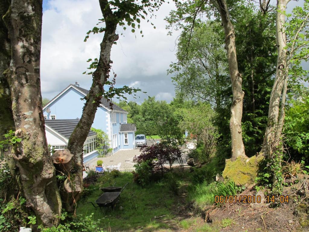 Bed and Breakfast Five Oaks Londonderry Exteriér fotografie