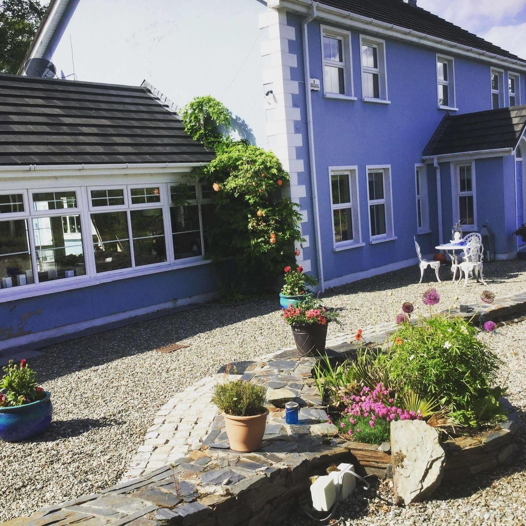 Bed and Breakfast Five Oaks Londonderry Exteriér fotografie