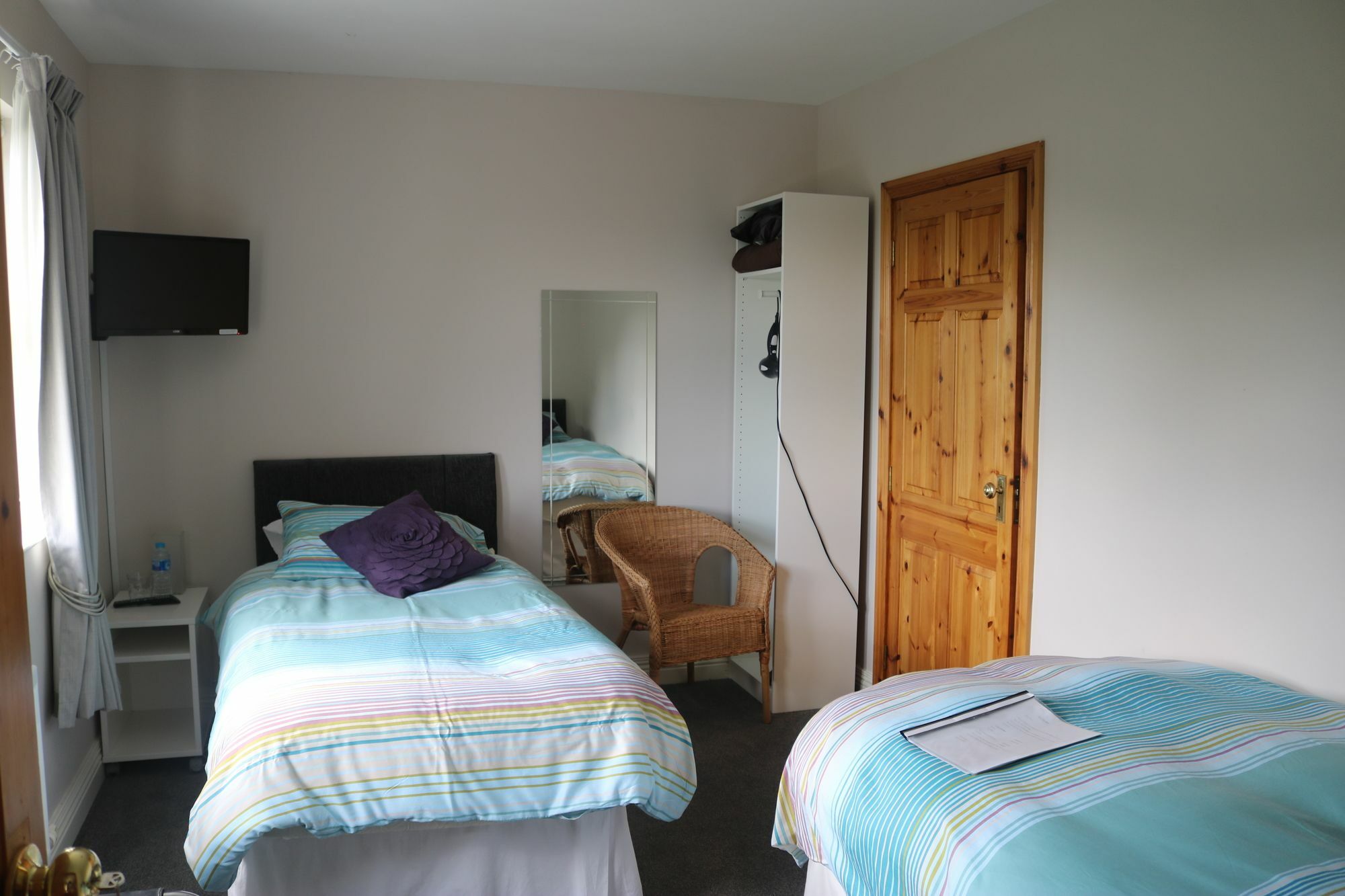 Bed and Breakfast Five Oaks Londonderry Exteriér fotografie
