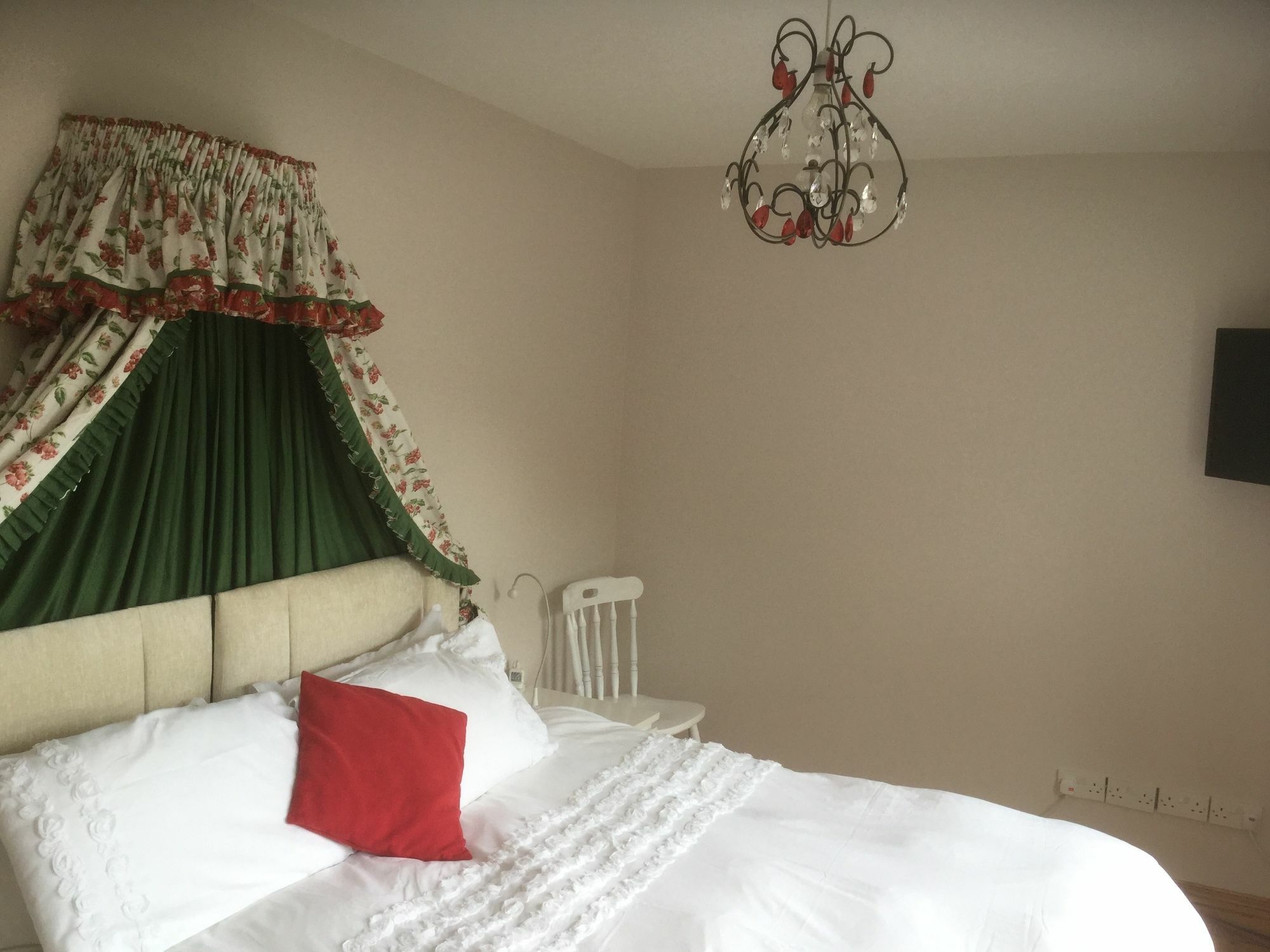 Bed and Breakfast Five Oaks Londonderry Exteriér fotografie
