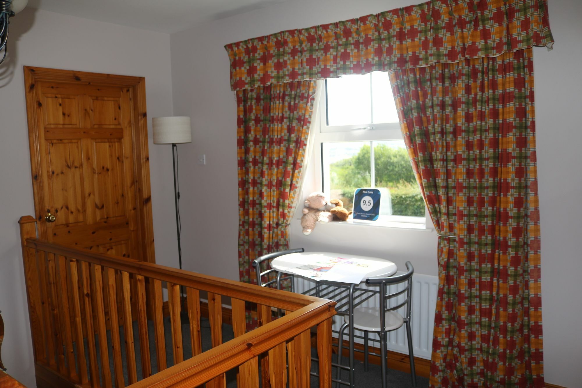 Bed and Breakfast Five Oaks Londonderry Exteriér fotografie
