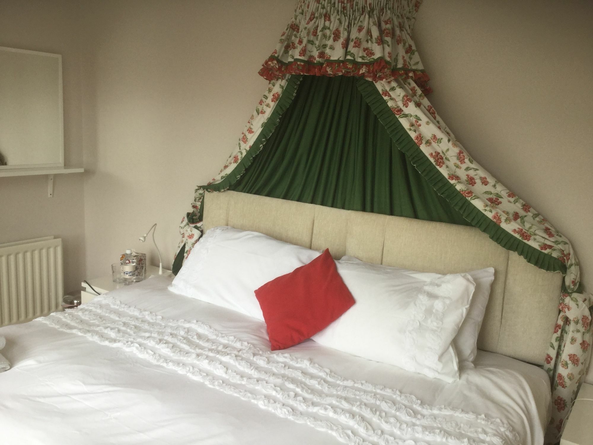 Bed and Breakfast Five Oaks Londonderry Exteriér fotografie