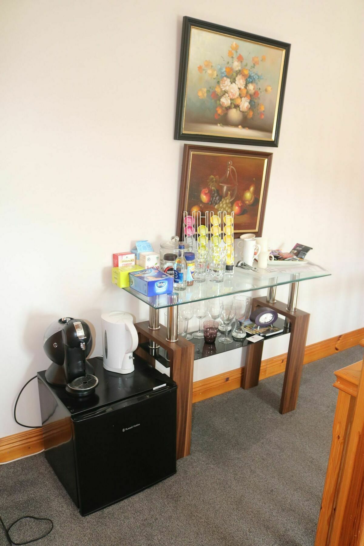 Bed and Breakfast Five Oaks Londonderry Exteriér fotografie