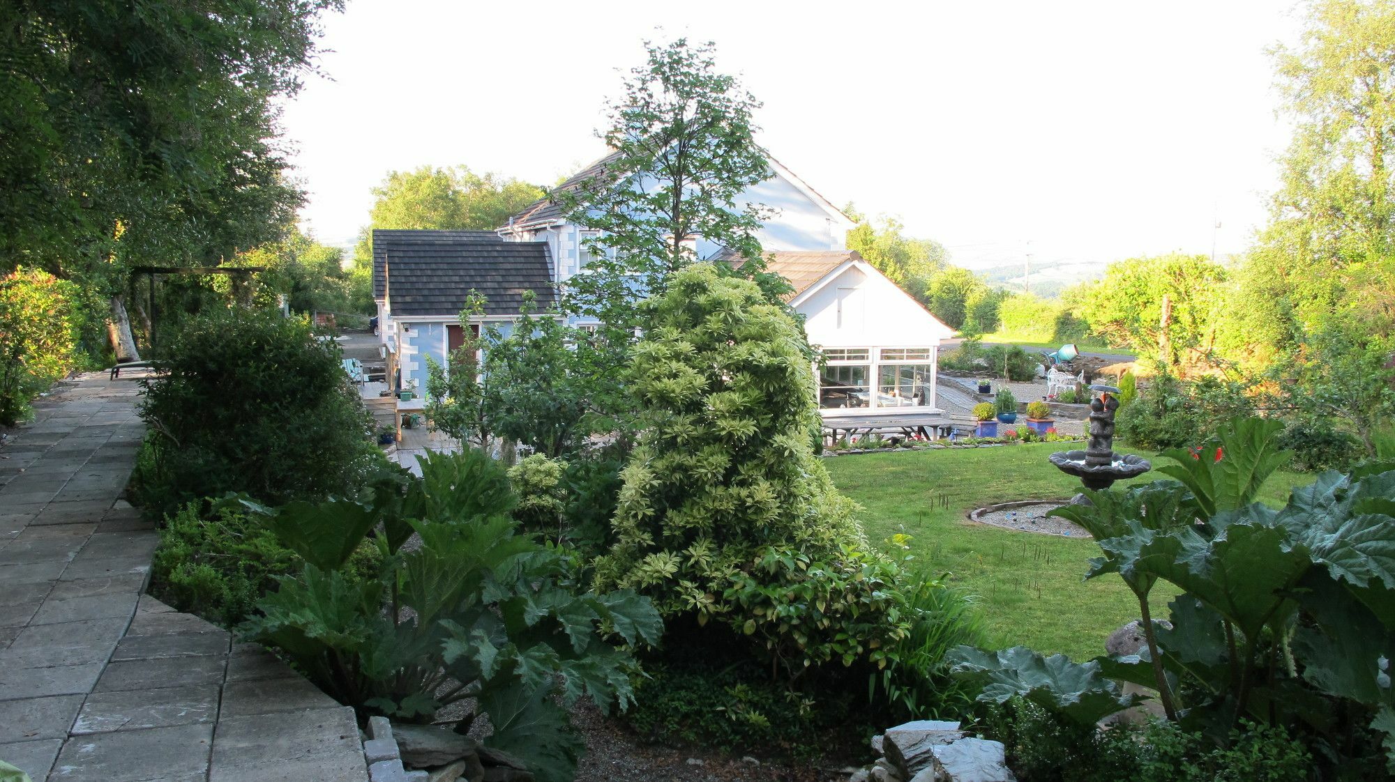 Bed and Breakfast Five Oaks Londonderry Exteriér fotografie