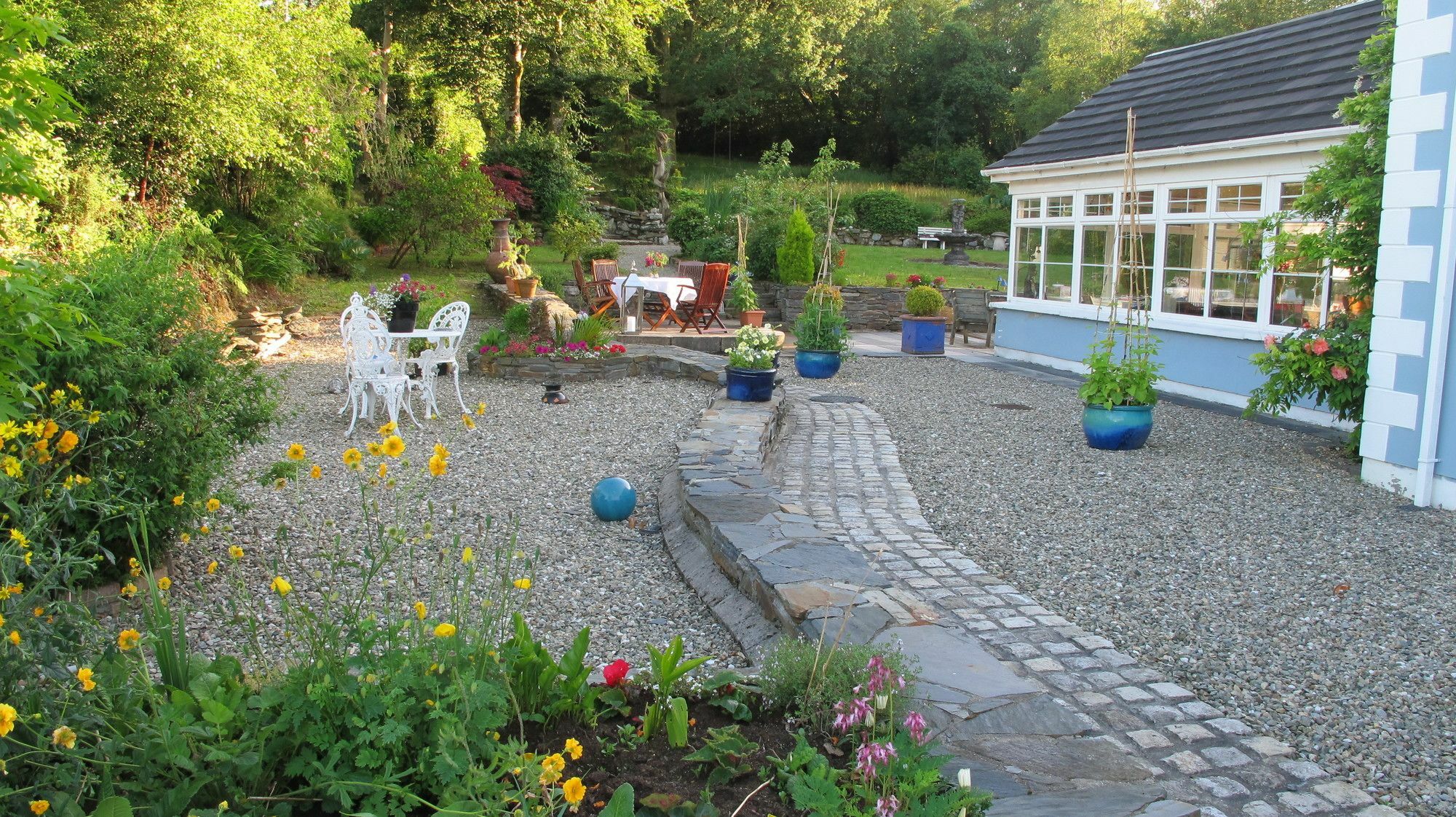 Bed and Breakfast Five Oaks Londonderry Exteriér fotografie