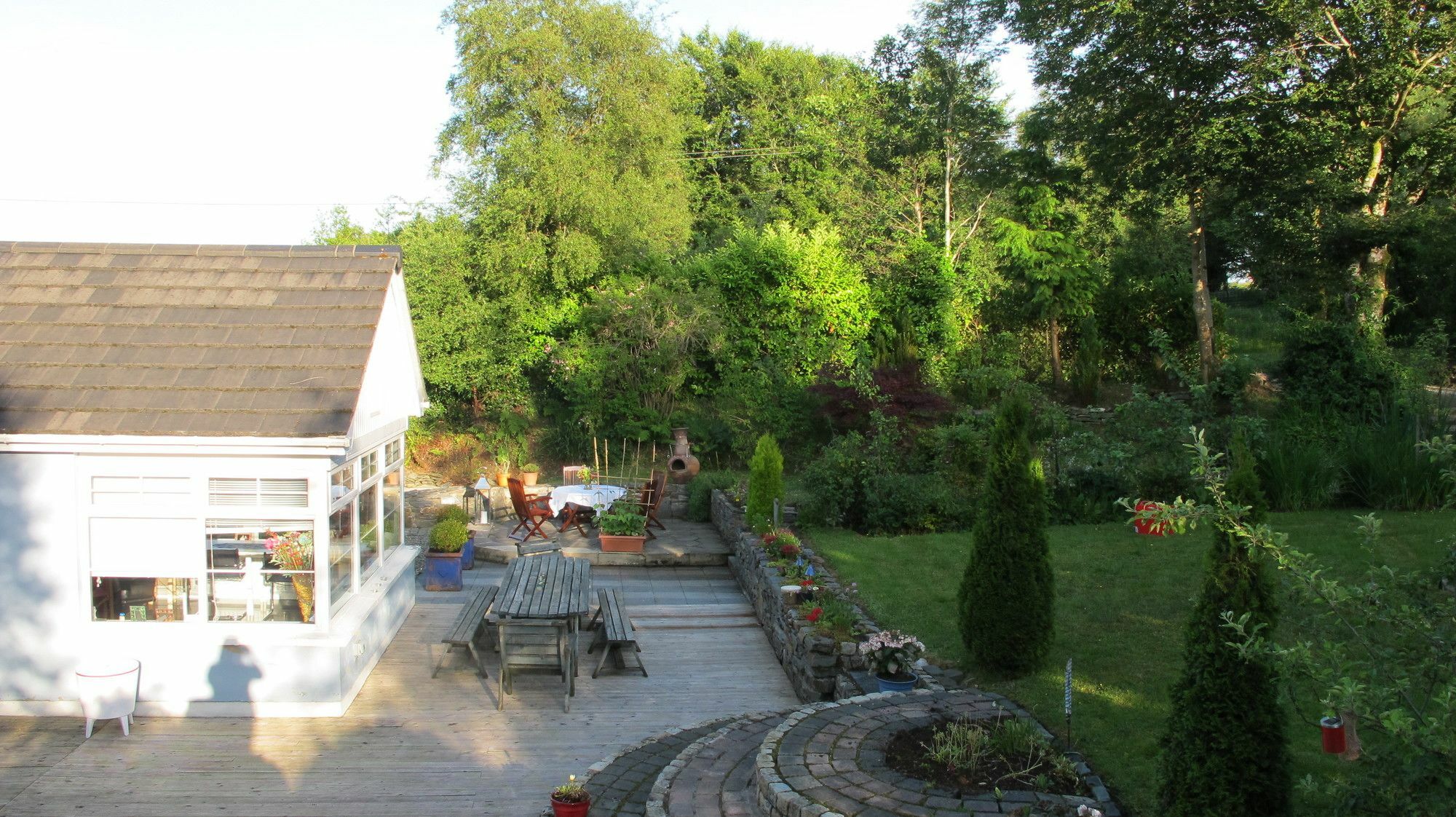 Bed and Breakfast Five Oaks Londonderry Exteriér fotografie